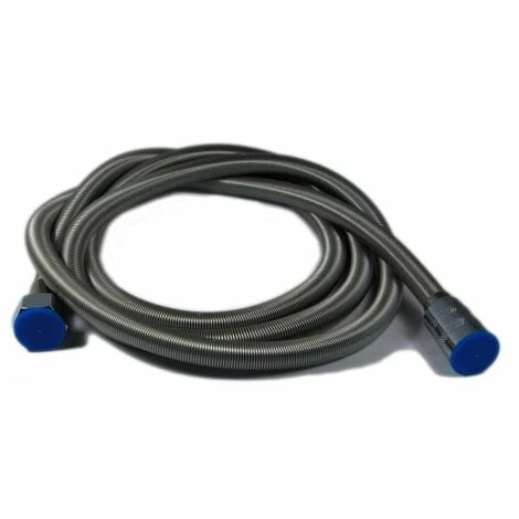 TUBO FLESSIBILE PER DOCCIA 2 METRI LACCIO PER DOCCIA CABINA DOCCIA CROMATO