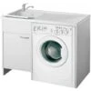 Coprilavatrice 109x60 Con Lavatoio Annesso