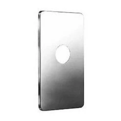 202 Piastra Rettangolare Per Passo Rapido Ø 28 H 20 SASSI