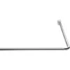 Ridder 595000-350 Bastone Universale Per Tenda Doccia, Diametro 25 Mm, In Cromo