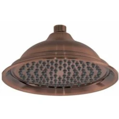 Gedy Soffione G-Liberty Ruggine/Rame Metallo 10x20x20 Cm