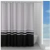 Gedy Tenda Doccia Poliestere G-Elegance Tessuto 200x120x0,1 Cm