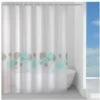 Gedy Tenda Doccia Pvc Vinile Peva G-Circles Pvc 200x120x0,1 Cm