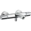 Hansgrohe - Miscelatore Termostatico Per Vasca/doccia Versostat², Colore: Cromato