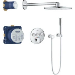 Grohe SmartControl Set Doccia