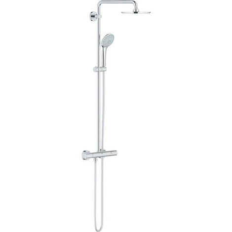 Grohe Euphoria System 210 Sistema Doccia Con Miscelatore Termostatico