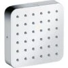 Hansgrohe Axor Citterio E Modulo Doccia Ad Incasso 12 X 12, Colorazione: Cromo - 36822000