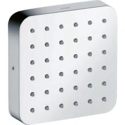 Hansgrohe Axor Citterio E Modulo Doccia Ad Incasso 12 X 12, Colorazione: Cromo - 36822000