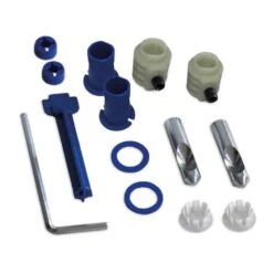 Bagnoexpert Fissaggio Rapido Per Sanitari Sospesi Standard