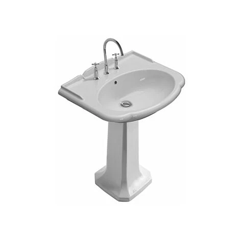 Ceramica Globo Colonna Paestum A Terra