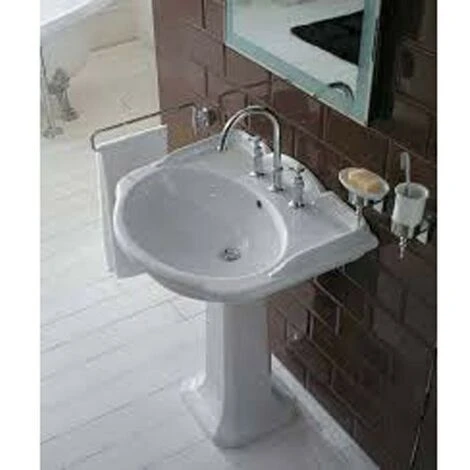 Ceramica Globo Colonna Paestum A Terra - immagine 2