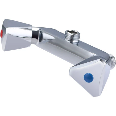 Miscelatore A Muro Per Doccia M15x21, Interasse 110 Mm NOYON & THIEBAULT