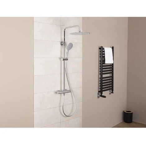 EUROSANIT Colonna Per Doccia Con Miscelatore Termostatico / Paloma - immagine 2