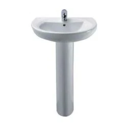 Colonna Per Lavabo Gilda Dolomite Per Lavandino Arredo Bagno
