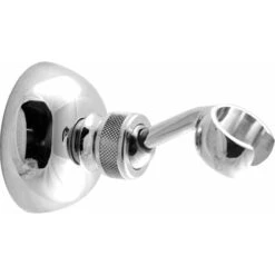 Supporto Doccia In Ottone Damast Duplex O 12180 Supporto