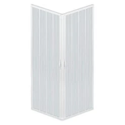 Box Doccia 70x70 Cm Libertè A 2 Ante Con Apertura Angolare