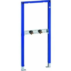 Geberit Duofix - Modulo Di Installazione Per Doccia/vasca Da Bagno, 98–112 Cm, Per Montaggi Esterni 111.740.00.1