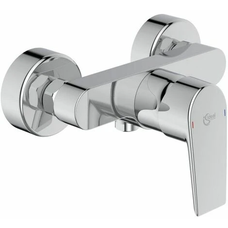 Ideal Standard Ceramix A6546 Miscelat. Doccia Esterno Senza Dotazione Cromo