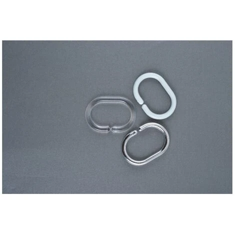 GANCIO PL.TENDA DOC.TRASP.pz12