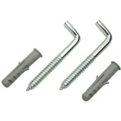 VITI FISS.SCALDABAGNI/CASSETTA ALTA