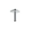 Hansgrohe Attacco A Soffitto A Misura Di Mano E 100 Mm, Cromo - 27467000
