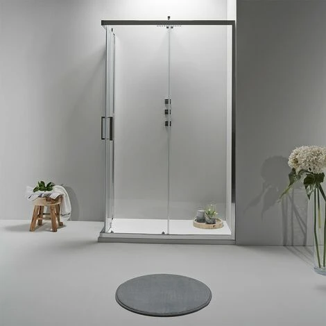 BOX DOCCIA ELITE ANGOLARE 70x90 CM SCORREVOLE TRASPARENTE