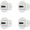 Hudson Reed Como Kit Doccia Con 4 X Nebulizzatori - Ottone Solido Cromato - Ø50 X 42mm