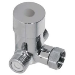 No Name Miscelatore Acqua Calda / Acqua Fredda 15/21 - 1 / 2