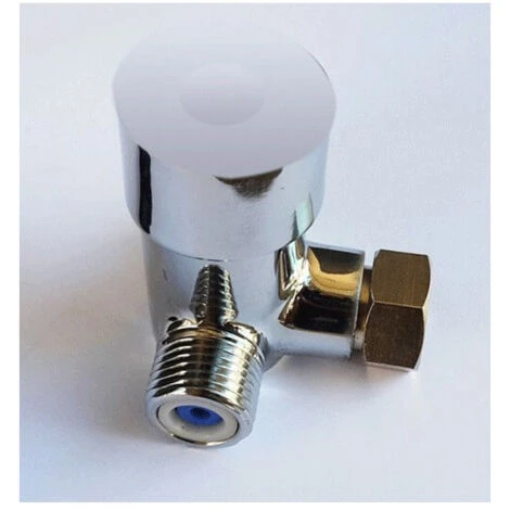 No Name Miscelatore Acqua Calda / Acqua Fredda 15/21 - 1 / 2 - immagine 3