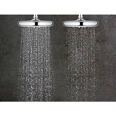 Grohe Sistema Doccia Flex Con Deviatore, Cromo 26381001 - immagine 4