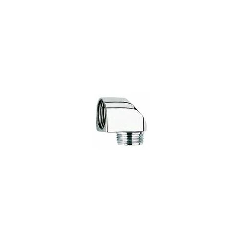 Grohe 45304000 Raccordo Di Uscita A Gomito, Cromo