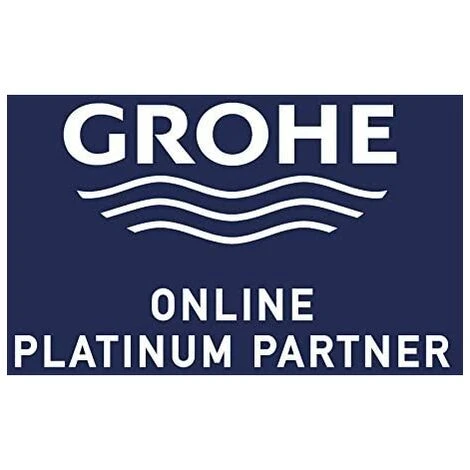 Grohe 45304000 Raccordo Di Uscita A Gomito, Cromo - immagine 3