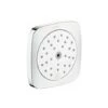 Hansgrohe PuraVida Doccetta Laterale 100 1 Getto, Bianco/cromo, 28430400