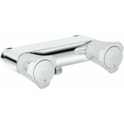 Grohe Costa - Rubinetto Doccia A Manopola, Cromato 26345001