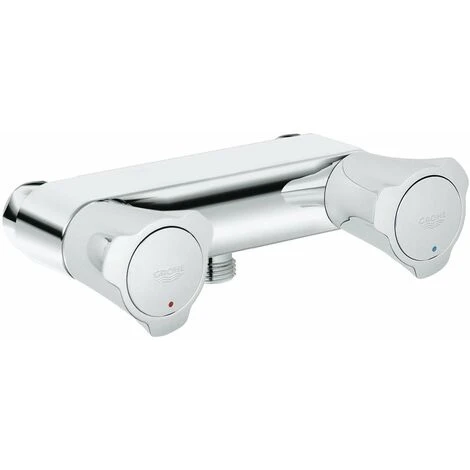 Grohe Costa - Rubinetto Doccia A Manopola, Cromato 26345001