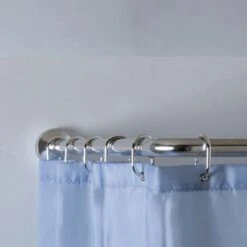 TUBO REGGITENDA ANGOLO UNIVERSALE CROMO PZ