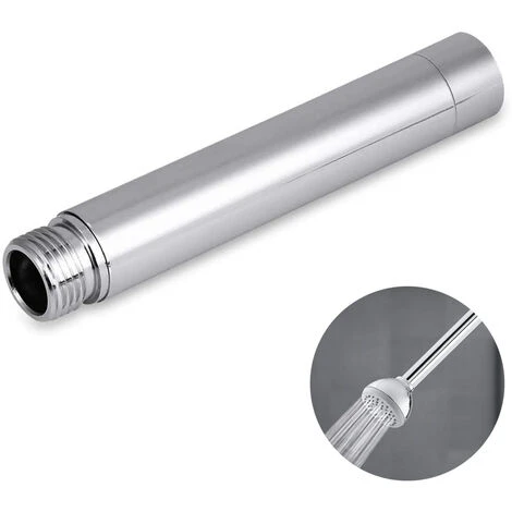 Prolunga Per Braccio Doccia, Prolunga Per Soffione Doccia L'uscita Dell'acqua Abbassa Il Soffione Doccia Esistente, Processo Di Cromatura