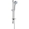 Set Doccia Hansgrohe Croma 100 Vario Unica C 0,65 M Cromo 27772000