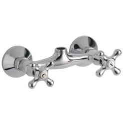 Rubinetto Doccia A Muro - Serie Liberty