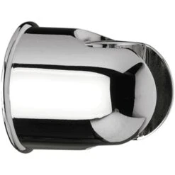 Supporto Lux In Ottone Cromato