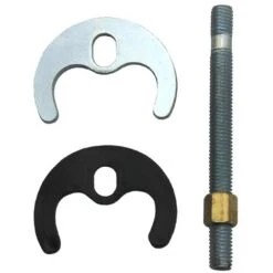 Set Fissaggio Rubinetti 1 Foro