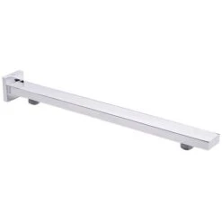 Braccio Doccia A Parete RENNES Cromato SCHÜTTE