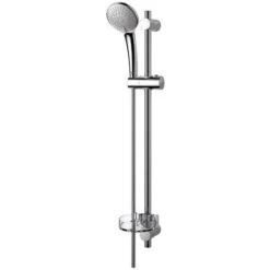 IDEAL STANDARD - IDEALRAIN ASTA DOCCIA 3 GETTI DN. 100 MM. B9419AA