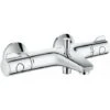 Grohe Grohtherm 800 - Miscelatore Termostatico Per Vasca Da Bagno, Cromato 34567000