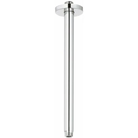 Grohe Rainshower - Braccio Doccia A Soffitto, Cromato 28497000