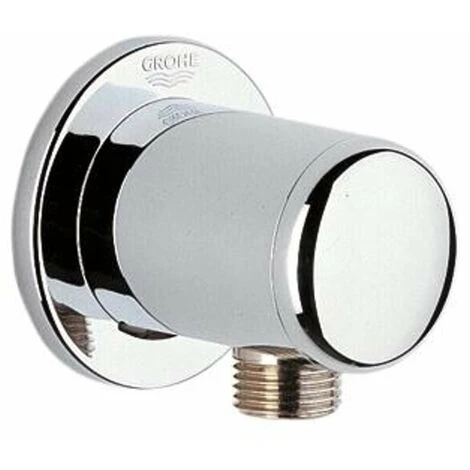 Grohe Relexa - Gomito A Muro, Cromato 28671000