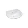 LAVABO IDRO 60CM BIANCO