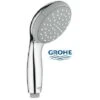 Doccetta Doccia Soffione Grohe Modello Eurosmart A Due 2 Getti Per Arredo Bagno