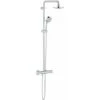 Grohe Tempesta Cosmopolitan - Set Doccia, 160 Mm, Cromato 27922000