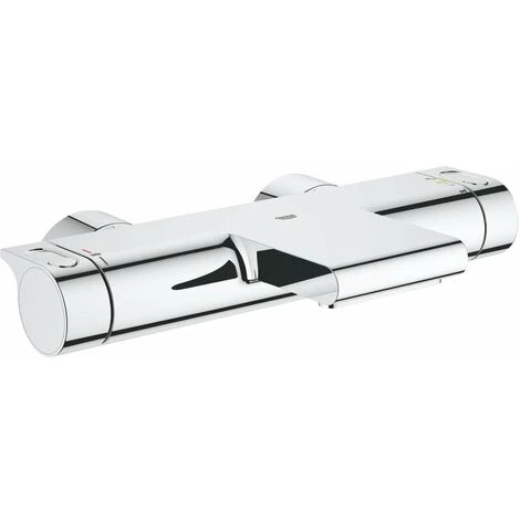 Grohe Grohtherm 2000 - Miscelatore Termostatico Per Vasca Da Bagno, Cromato 34174001